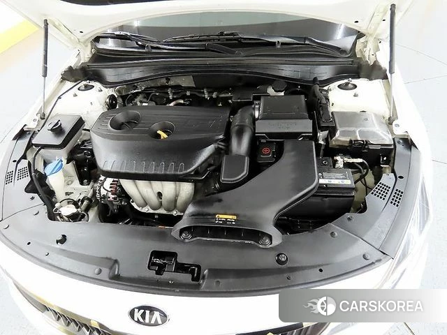 Kia The New K5 2nd generation id 4020193 из Кореи 7