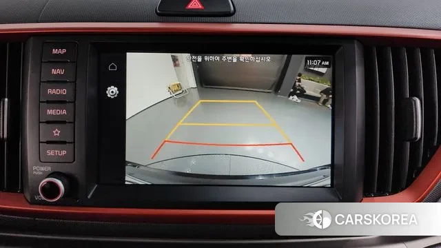 Kia The New Ray id 3509383 из Кореи 7