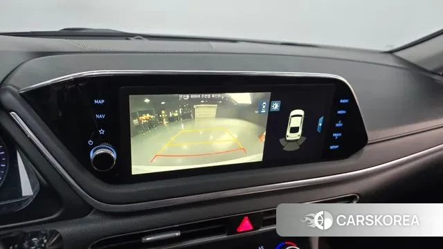 Hyundai Sonata (DN8) id 3557427 из Кореи 7