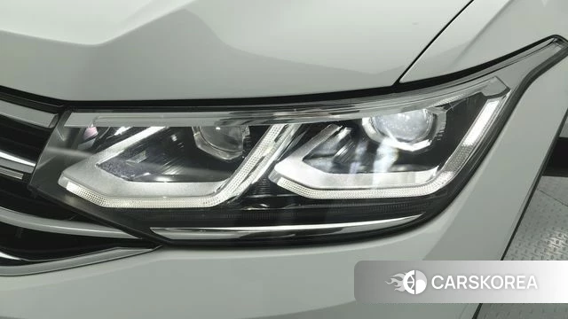 Volkswagen Tiguan Allspace id 3921838 из Кореи 7