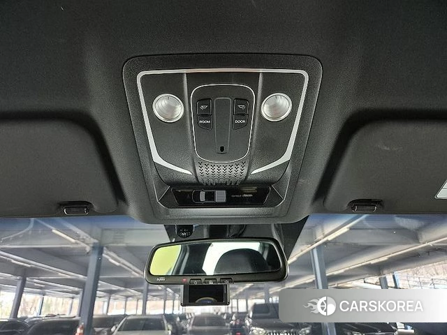 Ssangyong The New Rexton Sport id 3823799 из Кореи 7