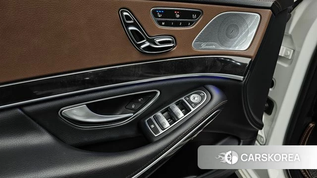 Mercedes-Benz S-Class W222 id 3955621 из Кореи 7