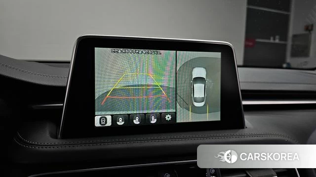 Genesis G70 id 3893895 из Кореи 7