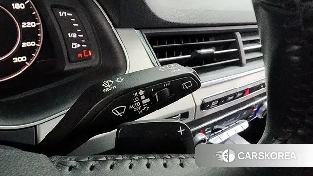 Audi Q7 (4M) id 3698329 из Кореи 7