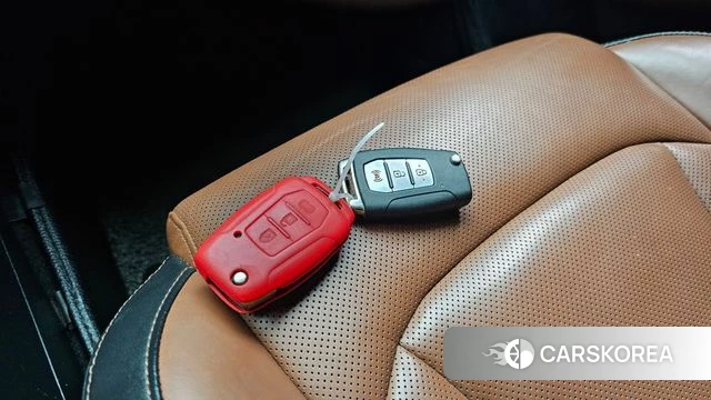 Ssangyong Rexton Sports id 3937158 из Кореи 7