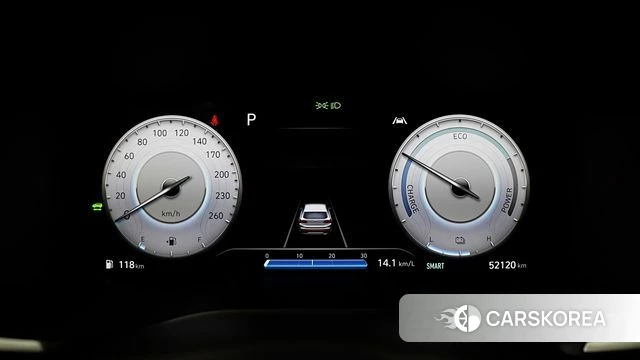 Hyundai The New Santa Fe id 4195053 из Кореи 7