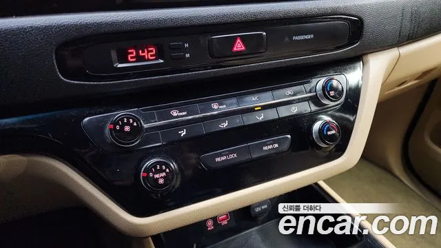 Kia The New Carnival id 2503860 из Кореи 7