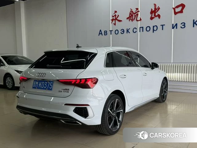 Audi A3 id 4333492 из Китая 7