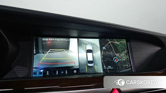 Genesis EQ900 id 4225842 из Кореи 7