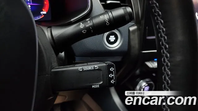 Renault Korea (Samsung) XM3 id 2807812 из Кореи 7