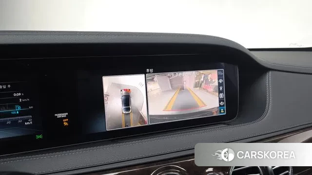 Mercedes-Benz S-Class W222 id 3484373 из Кореи 7