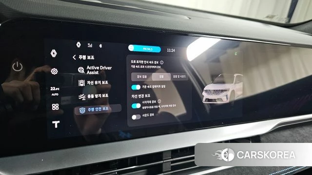 Renault Korea (Samsung) Grand Coleos id 4177431 из Кореи 7