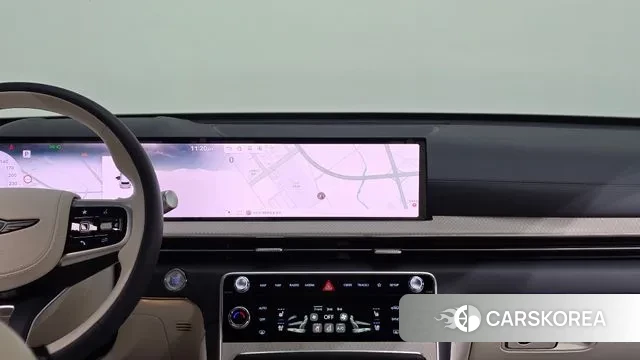 Genesis GV80 id 3482375 из Кореи 7