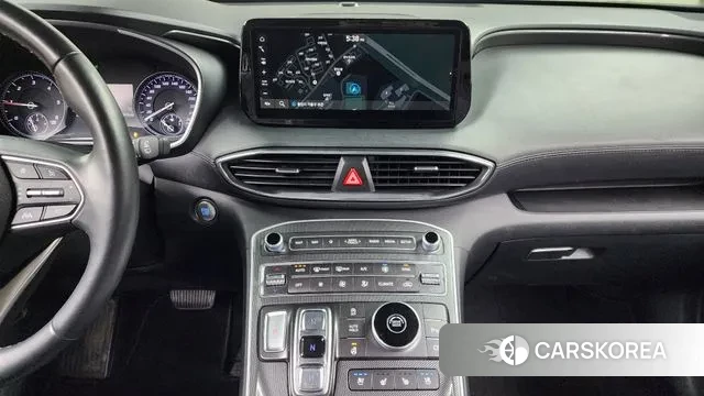 Hyundai The New Santa Fe id 3639478 из Кореи 7