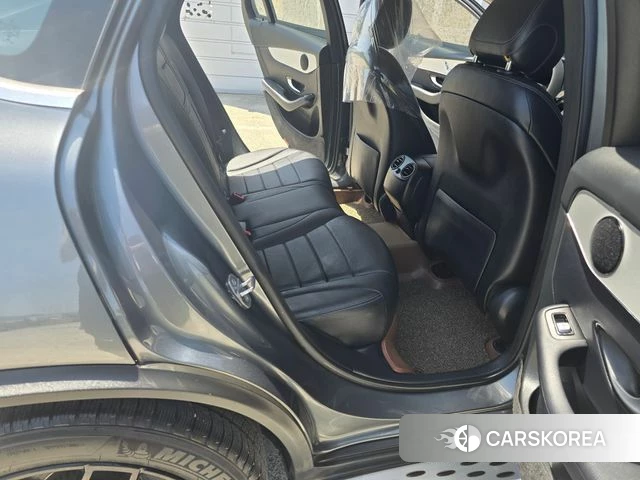 Mercedes-Benz GLC-Class X253 id 4339831 из Кореи 7