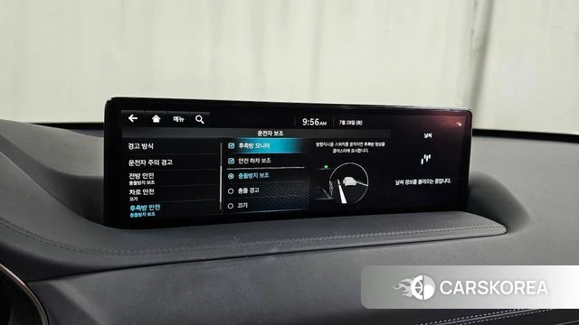Genesis GV80 id 4635965 из Кореи 7