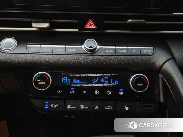 Hyundai Avante (CN7) id 4625539 из Кореи 7