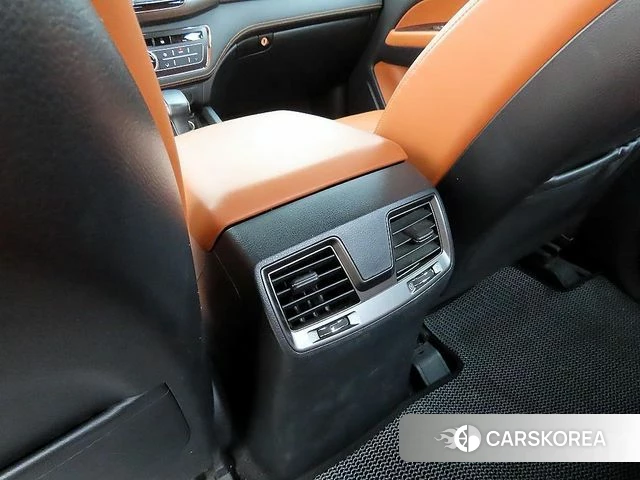 Ssangyong The New Rexton Sports Cannes id 4282664 из Кореи 7