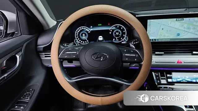 Hyundai The New Grandeur IG id 3268972 из Кореи 7