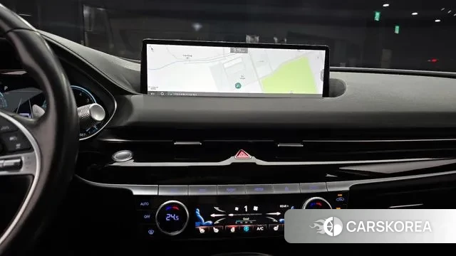 Genesis G80 (RG3) id 3478633 из Кореи 7