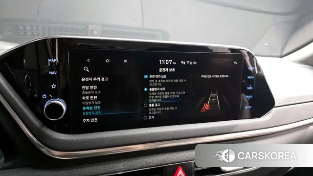 Hyundai Sonata (DN8) id 3143806 из Кореи 7