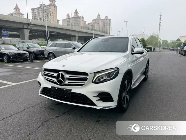 Mercedes-Benz GLC id 4198906 из Китая 7