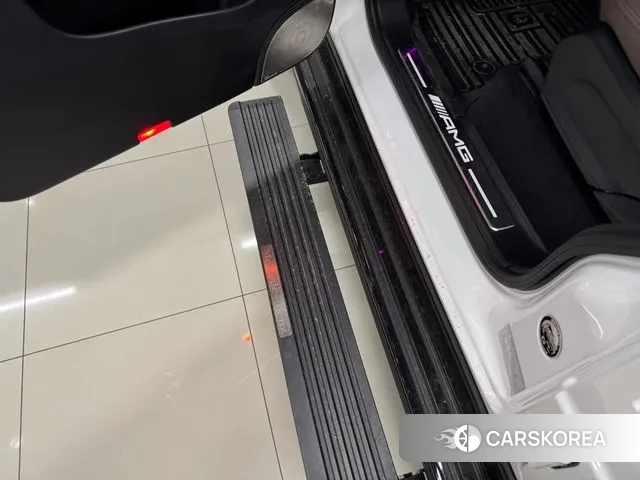 Mercedes-Benz G-Class W463b id 3533549 из Кореи 7