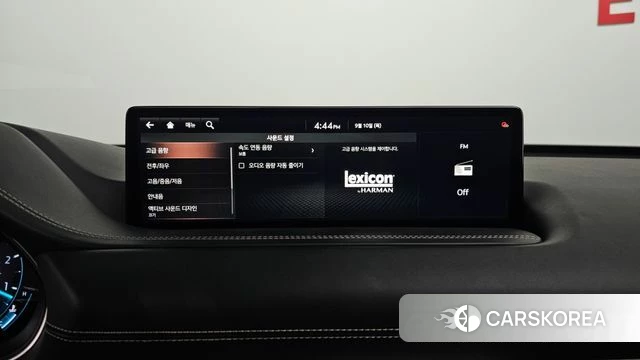 Genesis GV80 id 4793638 из Кореи 7