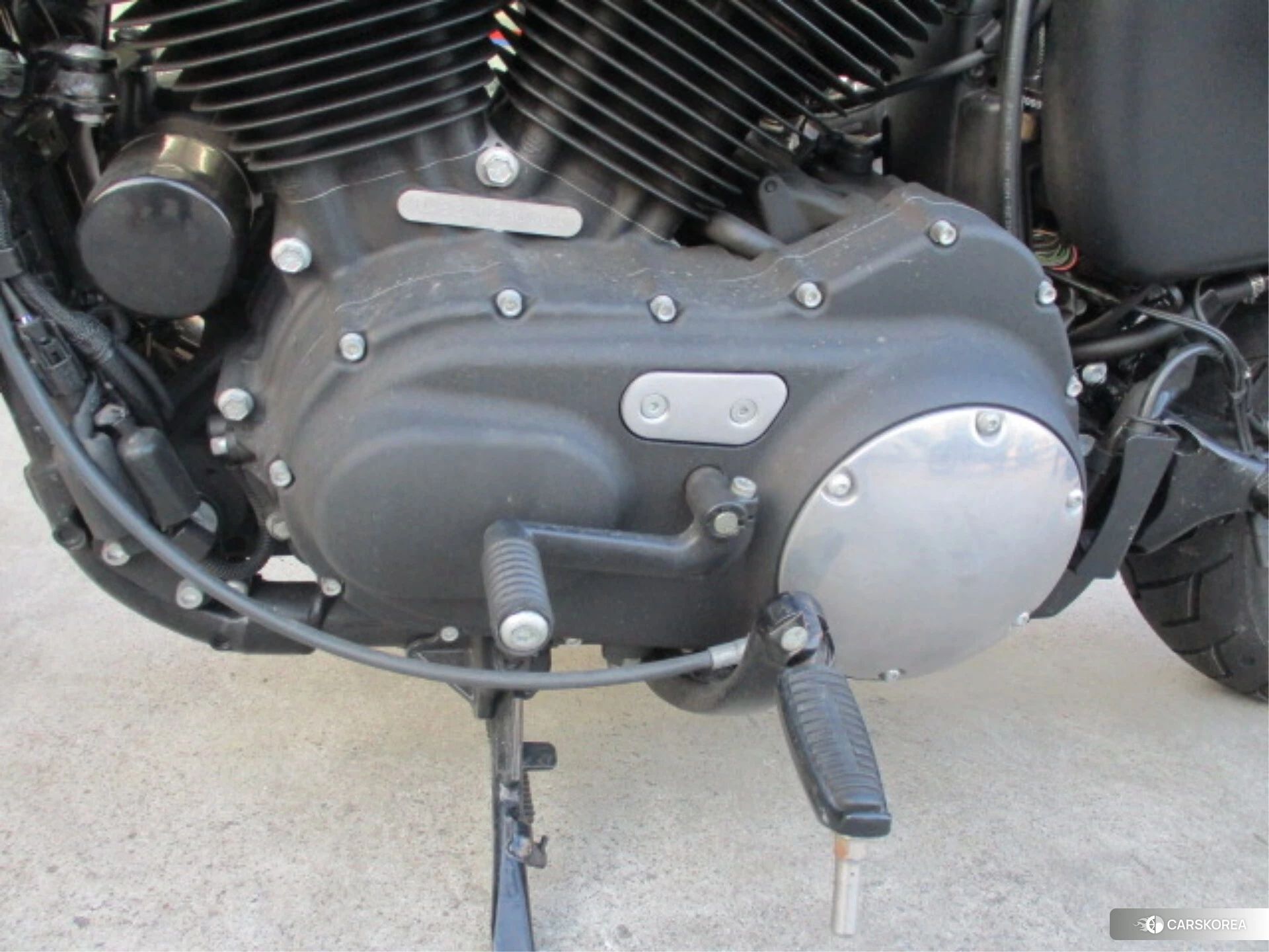 Harley-Davidson Sportster XL883N id 3946616 из Японии 7