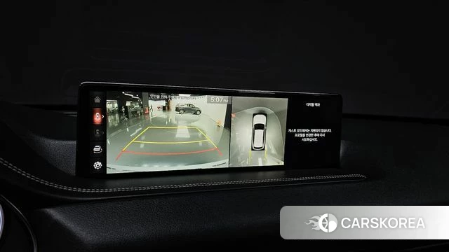 Genesis GV80 id 3827612 из Кореи 7