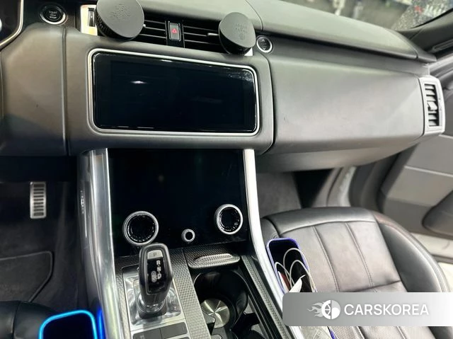 Land Rover Range Rover Sport 2nd Generation id 4225209 из Кореи 7