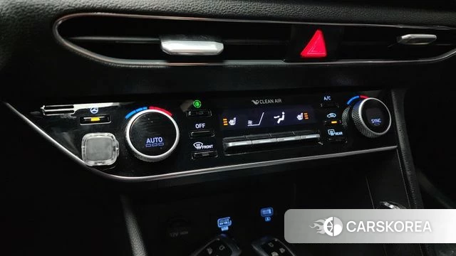 Hyundai Sonata (DN8) id 3911643 из Кореи 7