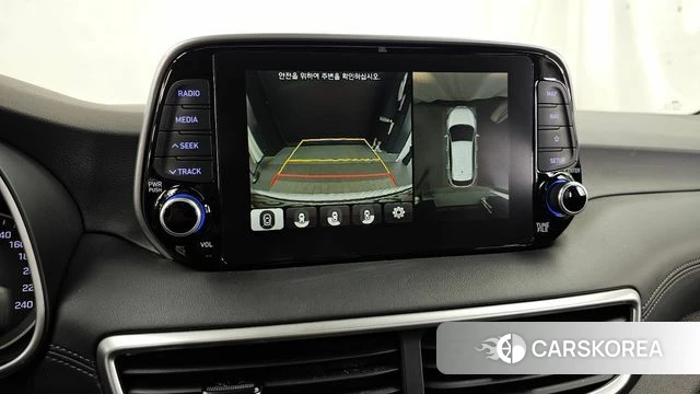 Hyundai All New Tucson id 4573795 из Кореи 7