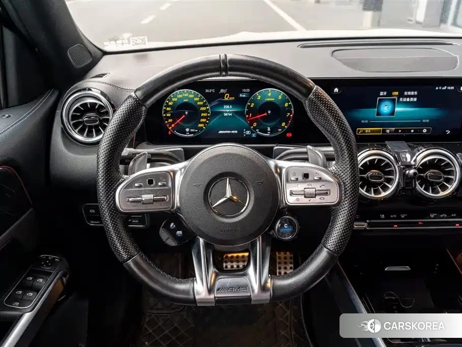 Mercedes-Benz GLB AMG id 4617197 из Китая 7