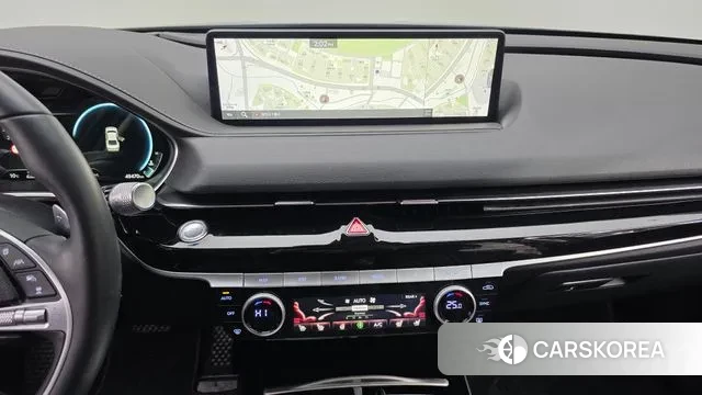 Genesis G80 (RG3) id 3488209 из Кореи 7