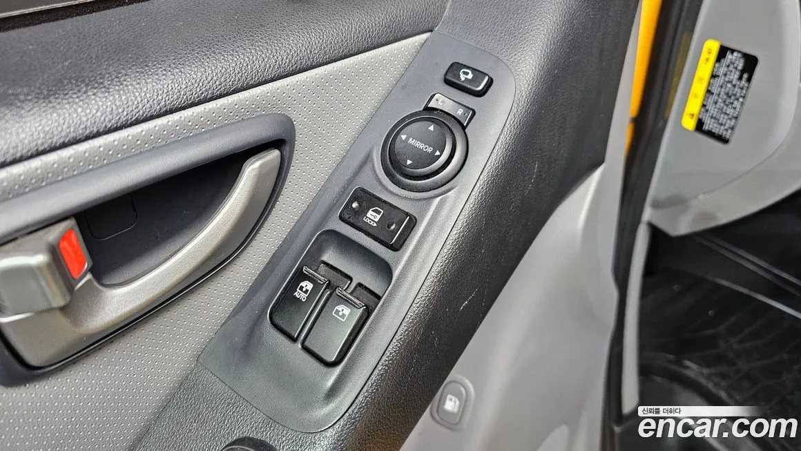 Hyundai The New Grand Starex id 2176008 из Кореи 7