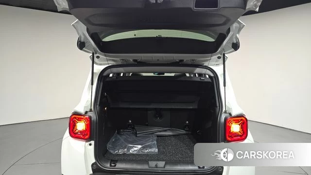 Jeep Renegade id 4665397 из Кореи 7