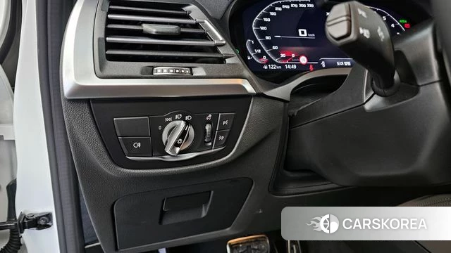 BMW X4M (G02) id 3810822 из Кореи 7