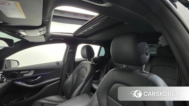 Mercedes-Benz GLC-Class X253 id 4232418 из Кореи 7