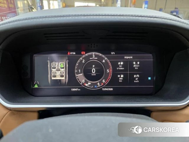 Land Rover Range Rover Sport 2nd Generation id 4180701 из Кореи 7