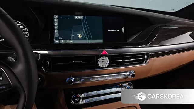 Genesis G90 id 2940480 из Кореи 7