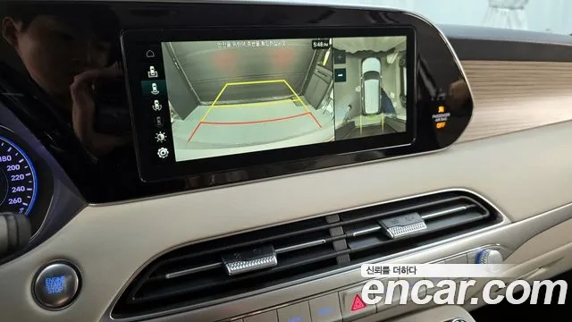 Hyundai Palisade id 2956404 из Кореи 7