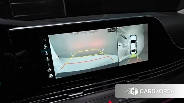 Hyundai The New Grandeur IG id 2970655 из Кореи 7