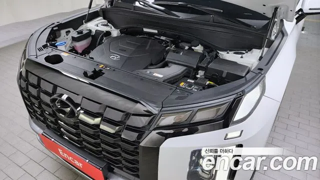 Hyundai The New Palisade id 2639506 из Кореи 7