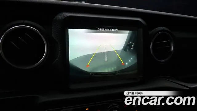 Jeep Wrangler (JL) id 2755027 из Кореи 7