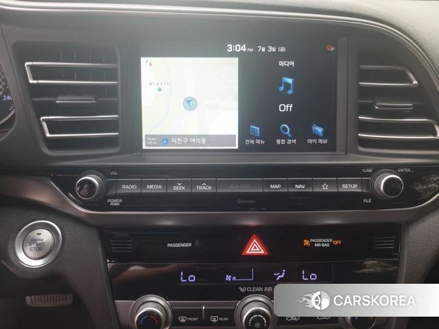 Hyundai The New Avante AD id 4543472 из Кореи 7