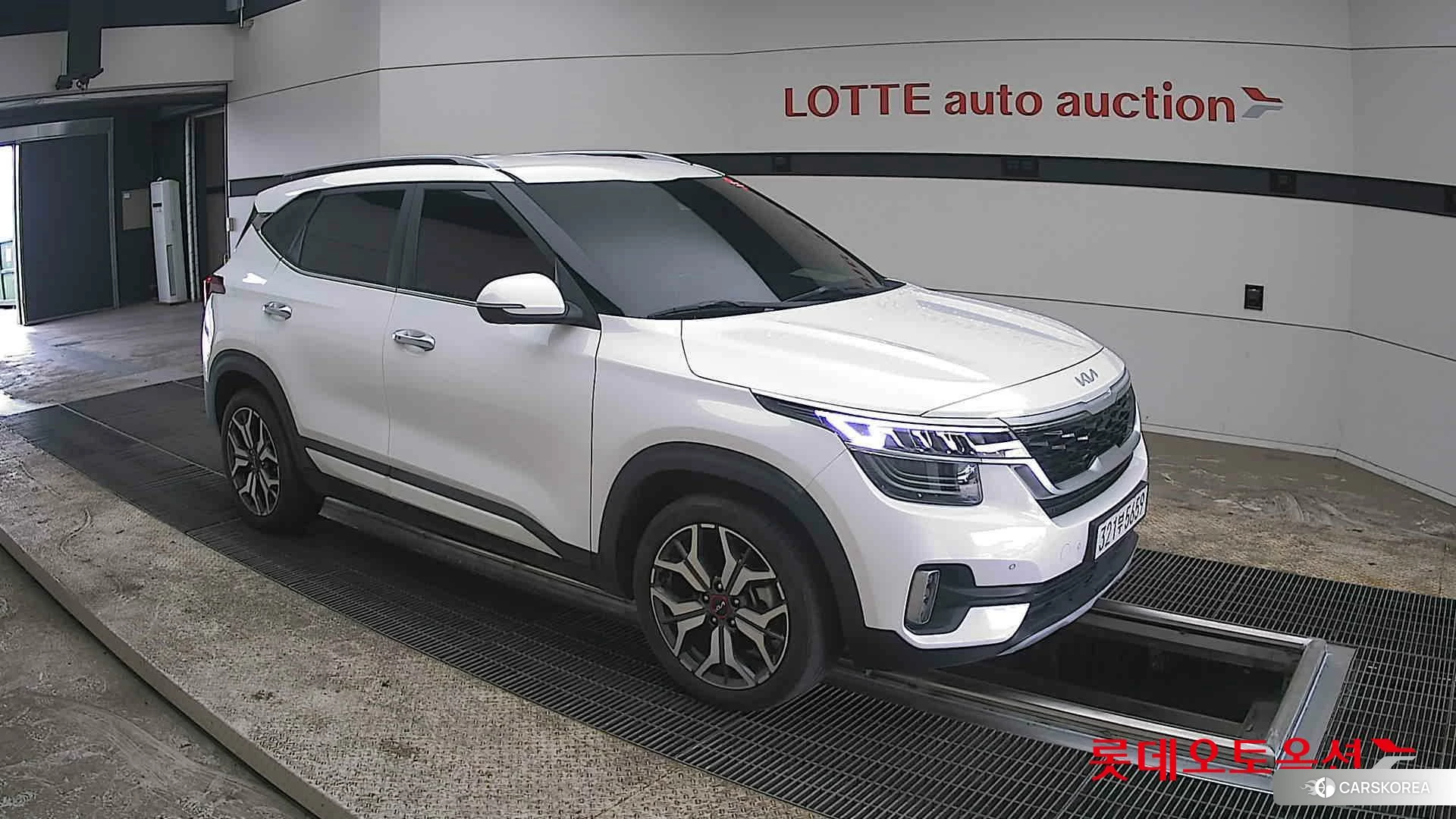 Kia Seltos id 3869431 из Кореи 7