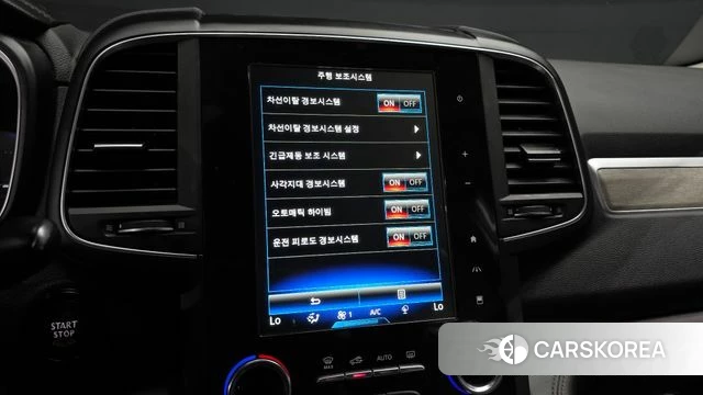 Renault Korea (Samsung) The New QM6 id 4470366 из Кореи 7