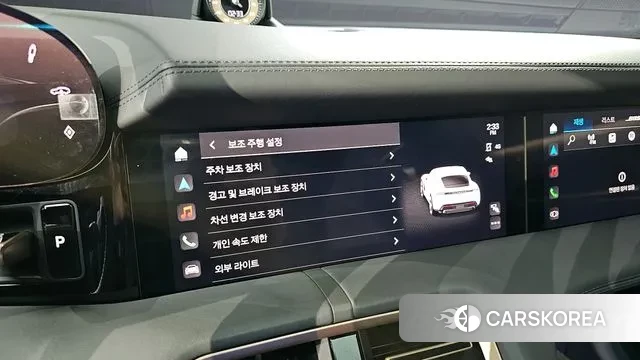 Porsche Taycan id 3535013 из Кореи 7