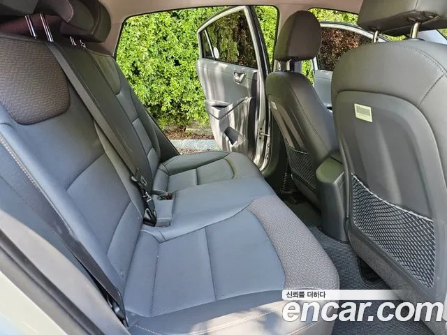 Hyundai Ionic Electric id 2917513 из Кореи 7